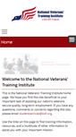 Mobile Screenshot of nvti.org